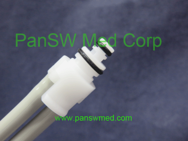 Compatible GE Datex NIBP Hose Dual Hose (2) - PanswMed